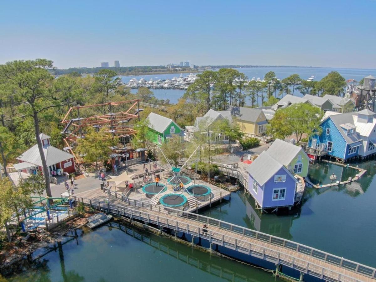 Particular Harbour Villa Destin Exterior photo